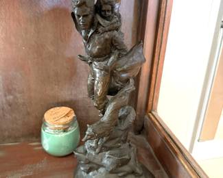 Bronze Piece, Replica 