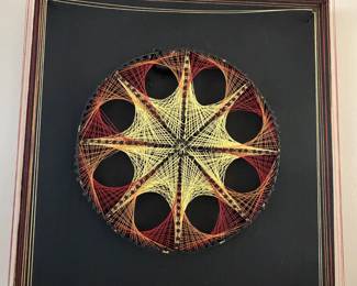 Intricate Thread Art, Edner Mananillo 