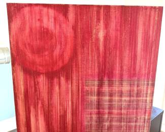 Oscar Cordova Art, Contemptorary Art Piece