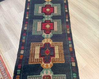 Afghan Runner 118x33