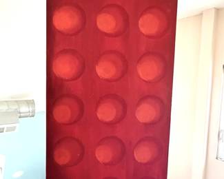 Oscar Cordova Art, Contemptorary Art Piece