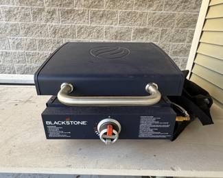 Blackstone Grill 