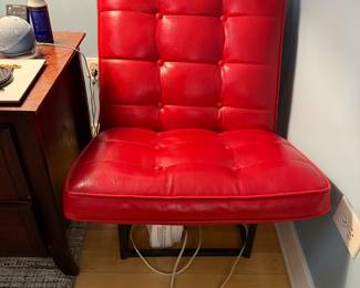 (2) Mid Century Homecrest Chair 
