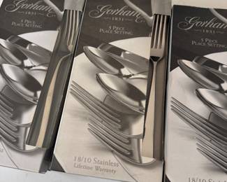Gorham Flatware 