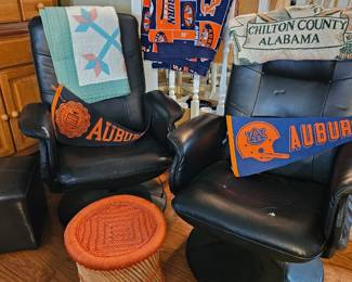 Auburn memorabilia 