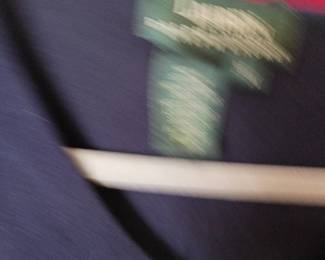 Navy blue jacket with red lining, women's blazer, outerwear