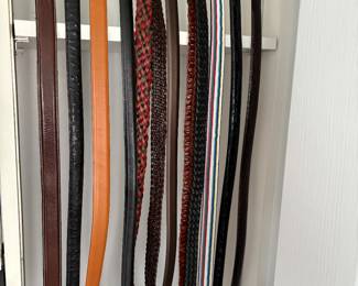 Women's belts - size S