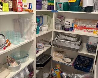 partyware, plasticware and more!