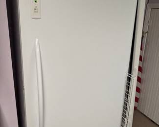 Frigidaire freezer - excellent condition