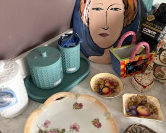 Bathroom collections