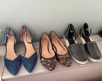 Women's size 7 - 7.5M