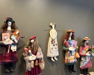 Artist dolls 