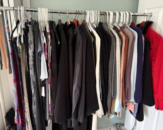 Women's clothes - several new with tags - size S - M