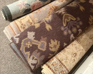Area rugs