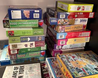 Games and puzzels