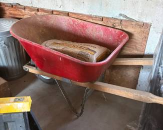 Wheelbarrow