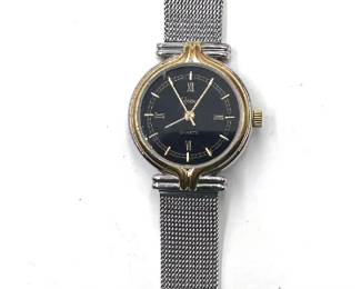 Vintage Uhr Condor Mechanic Watch In Stainless Steel, Made In Germany Lot #: 66