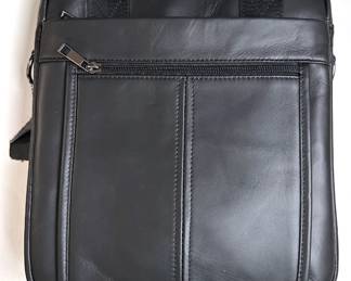 New Crossbody Bag, Unbranded Lot #: 131