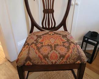 Set of 6 Chairs