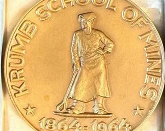 Henry Krumb School of Mines at Columbia University