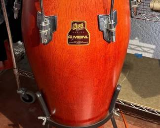 Meinl Percussion Live Sound Series conga drum