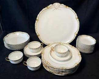 Haviland Clover Leaf China