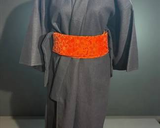 Japanese Tanzen Kimono