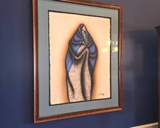 Robert Redbird Limited Edition Prints fifth image