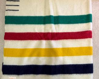 Hudson's Bay Point Blanket