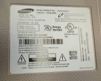Samsung UN32J5205AF 32-Inch 1080p LED Smart TV