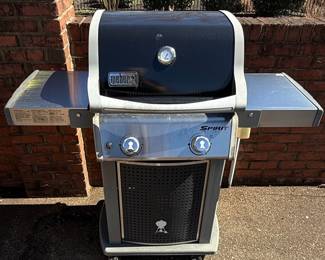 Weber Spirit E-310 Propane Grill