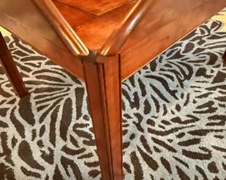 Vintage Butler's Tray Coffee Table