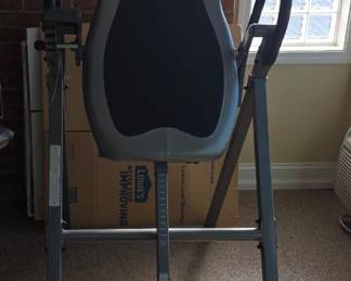 Innova ITX Heavy Duty Deluxe Inversion Table with lb Weight Capacity