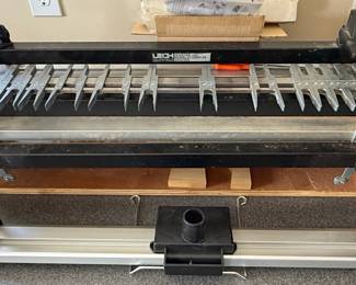 Leigh Industries D-1258R-24 Dovetail Jig