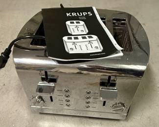 KRUPS KH732 KH734 4-Slice Toaster