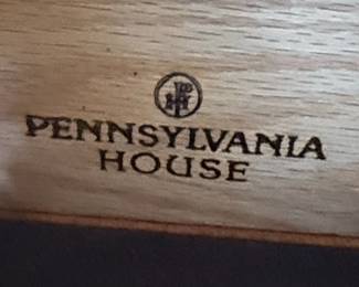 Pennsylvania House China Cabinet