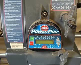 ShopSmith Power Pro DVR Lathe with Table Saw Attachment