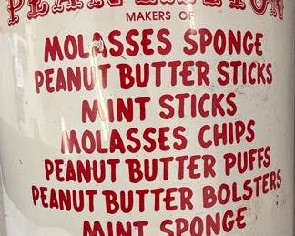 Plantation Candies Inc. Vintage Candy Tin