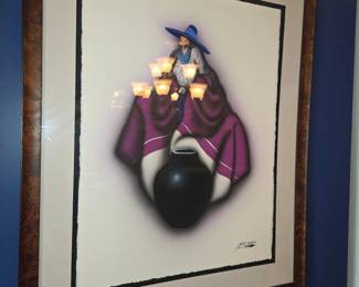 Robert Redbird Limited Edition Prints