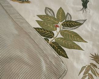 C&F Home Althea Botanical Print Bedding Set