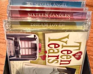 Time Life The Teen Years Music Collection