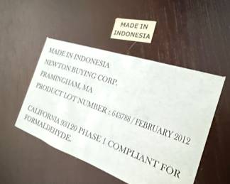 Round Pedestal Accent Table