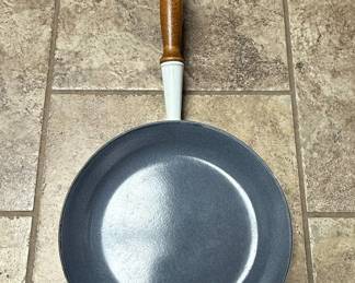 Le Creuset Alpine Wood Handle Fry Pan
