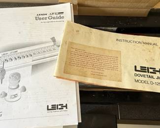 Leigh Industries D-1258R-24 Dovetail Jig