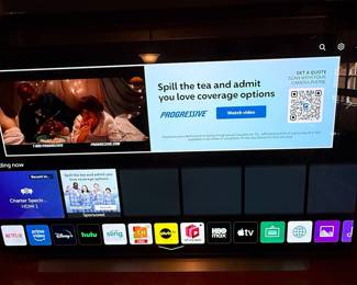 LG OLED55C9PUA 55-Inch Class 4K UHD Smart OLED TV