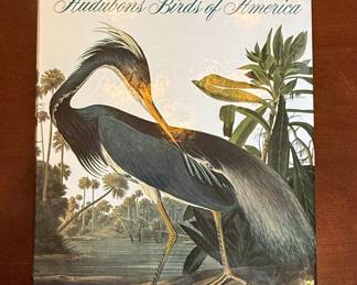 Audubon's Birds of America: The National Audubon Society Baby Elephant Folio