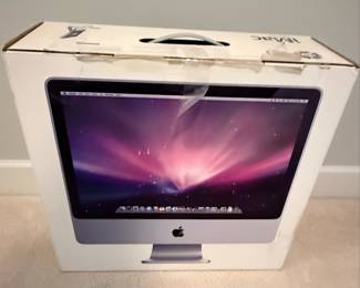 Apple iMac 20-inch (Mid 2007) MB324LL/A