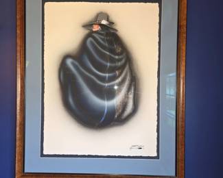 Robert Redbird Limited Edition Prints third image