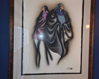 Robert Redbird Limited Edition Prints second image