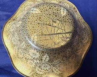 Planters Mr. Peanut Advertising Nut Dish